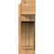 Ekena Millwork Imperial Block Smooth Outlooker, Western Red Cedar, 7 1/2"W x 22"D x 22"H OUT08X22X22IMP05SWR - alternate 3
